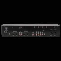 DAP IMIX-6.2 7-Kanal 2U Installationsmischer BT – 2 Zonen