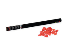 TCM FX Handheld Confetti Cannon 80cm, red Hearts