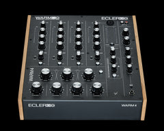 Ecler WARM4 Four Channel Analogue Rotary Mixer