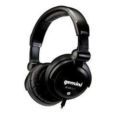 Gemini DJX-07 Professionelle DJ-Kopfhörer