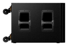Pioneer DJ XPRS-215S Aktiv-Subwoofer 2 x 15" Powersoft Class-D-Verstärker