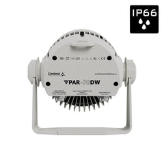 Contest VPAR-70DW Architectural Spotlight IP66 7x LEDs Dynamic White 2700–6000K 70W 25°