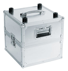 Roadinger Record Case Pro Alu 50/50, 100Lps