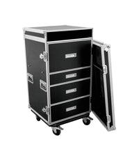 Boîtier de tiroir universel Roadinger Wds-1 avec roulettes