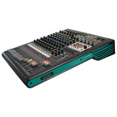 ZZIPP ZZMXPRO12 Mixer mit DSP-Multieffekten und Bluetooth