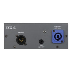 Transcension HS2 Hybrid Powercon DMX Splitter DJ Disco Éclairage de scène