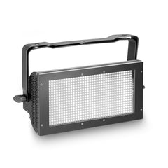 Cameo THUNDER WASH 600 W 3 en 1 Strobe, Blinder et Wash Light 648 x 0,2 W blanc