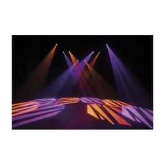 Showtec Shark Combi Spot One LED Moving Head Spot Wash DJ