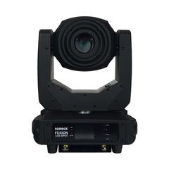 2x Equinox Fusion 150 Spot Moving Head Spotlight 150w inc Bags