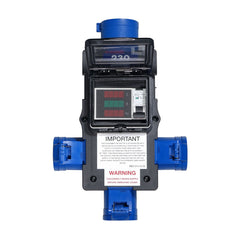 Boîtier de distribution PCE ST ANTON Entrée 32A 240V, Sortie 3 x 16A 240V, DMM