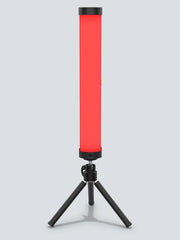 Chauvet Cast Tube Battery LED Video Camera Vlogger Zoom Light