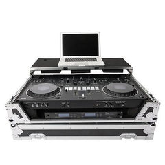 Magma DJ-CONTROLLER Workstation Flightcase for DDJ-REV5 19" Controller