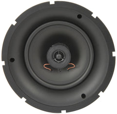 Adastra SL6 Slimline Ceiling Speaker Pair White 40W