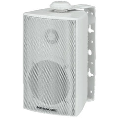 Monacor ESP-215/WS Weatherproof Outdoor PA Speaker 100V Background Sound System