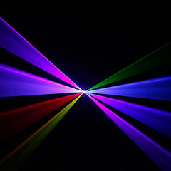 Laser de spectacle RVB professionnel Cameo IODA 1000 RGB 1000 mW