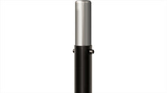 2x Ultimate Support SP-100 Air Powered Speaker Pole 35mm