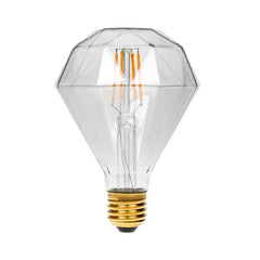 Lampe à filament diamant LED Prolite 4W à intensité variable 1800K ES