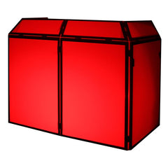 Equinox DJ Booth Ersatz Lycra – Weiß
