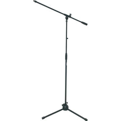 Proel RSM180 Pied de perche de microphone Trépied noir