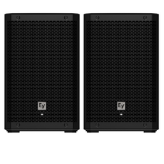 2x Electro-Voice ZLX8P G2 8" Active Speaker 1000W