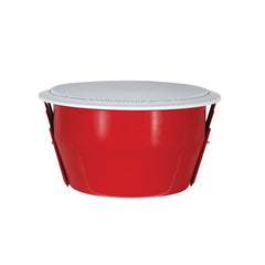 Clever Acoustics CS 66F 100V 6'' 6W Deckenlautsprecher + Feuerkuppel