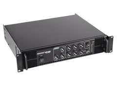 Amplificateur mélangeur Omnitronic Mp-180 Pa