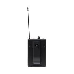 W Audio DTM 600BP Add-on Beltpack Kit CH38 UHF-Ansteck-Headset