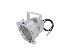 4x Eurolite PAR-56 Spot Short mit Kabel Sil - Ausverkauf