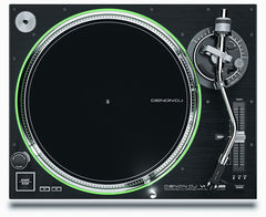 Denon DJ VL12 Prime High-Torque Direct Drive Professional Turntable