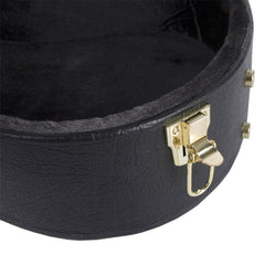 On Stage Hardshell Guitar Case - Classic - Black