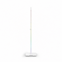 Chauvet FLEXstand FX ILS White LED Square Base stand