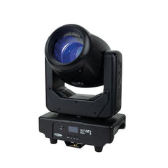 Showtec Shark Beam One Tête mobile à faisceau LED compacte 90 W