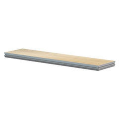 Global Truss Stage Deck 8 x 2ft Wood Stage Platform Staging