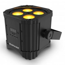 EZLINKPARQ4BT CHAUVET DJ EZLINK PAR Q4BT BATTERY LED UPLIGHTER *B-Stock