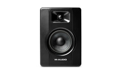 M-Audio BX4PAIR 4,5-Zoll-120-Watt-Multimedia-Referenzmonitore (Paar)