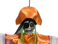 Europalms Halloween-Figur Pirat, 120 cm