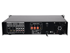 Amplificateur mélangeur Omnitronic Mp-180 Pa