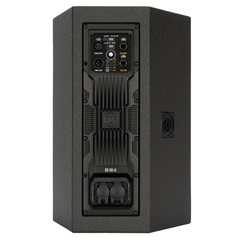 2x RCF KX 08-A  Active Speaker 2000W 8" RDNet