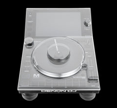 Decksaver pour Denon DJ SC6000 / SC6000M Housse de lecteur DJ