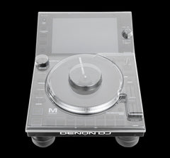 Decksaver for Denon DJ SC6000 / SC6000M DJ Player Cover