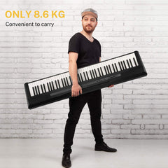 Donner DEP10 - 88 Keys Digital Piano with Stand