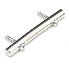 Floyd Rose String Retainer W/screws - Chrome
