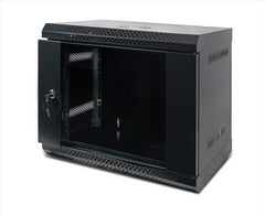 Eagle 19" Wall Rack Cabinet 590mm Deep Fully Assembled