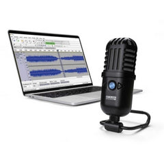 Reloop sPodcaster GO Portable USB Microphone
