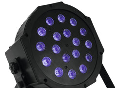 Eurolite Led Sls-180 Uv 18X1W Boden