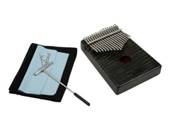 DIMAVERIE KL-5 Kalimba,17 C, noir
