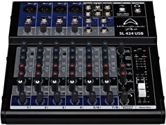 Wharfedale Pro SL 424USB Studio/Live Mixer