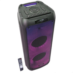 MAD-VEGAS120 Madison Mega Bass 1200w Party Speaker B STOCK