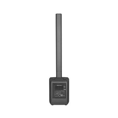 2x Wharfedale ISOLINE AX510 Column PA System 1700w Bluetooth
