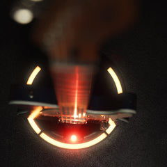 Gravity GS LS A 01 B Gitarre GLOW STAND®, A-Rahmen